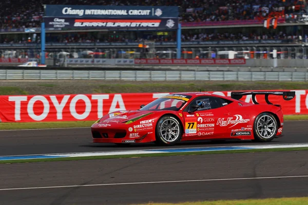 AUTOBACS SUPER GT — Fotografia de Stock