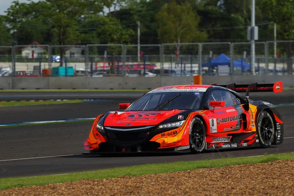 AUTOBACS SUPER GT — Fotografia de Stock