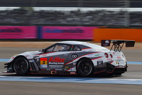 AUTOBACS SUPER GT — Zdjęcie stockowe