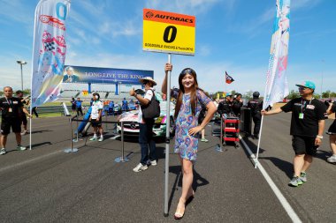 GRID WALK BURIRAM SUPER GT RACE 2015