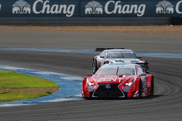 AUTOBACS SUPER GT — Fotografia de Stock