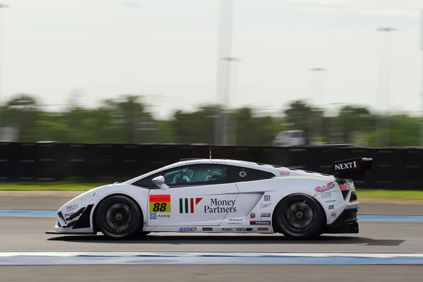 AUTOBACS SUPER GT — Fotografia de Stock