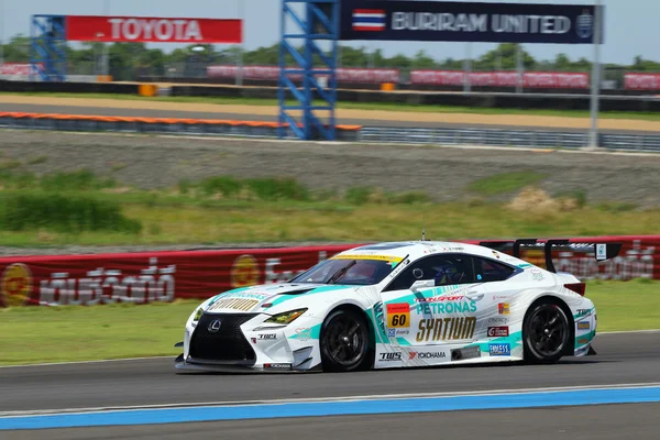 AUTOBACS SUPER GT — Zdjęcie stockowe