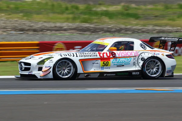 AUTOBACS SUPER GT — Foto Stock