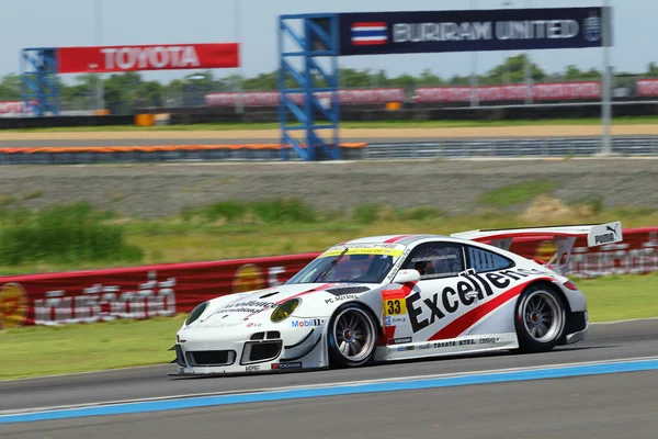 AUTOBACS SUPER GT — Fotografia de Stock