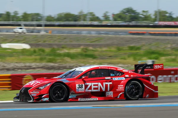 Győzni Super Gt — Stock Fotó