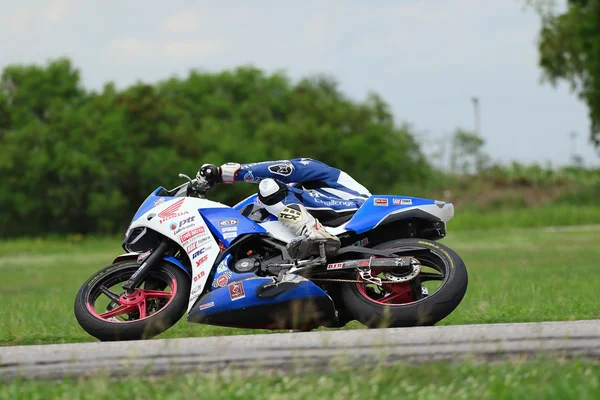 Superbikes tailandesas — Fotografia de Stock