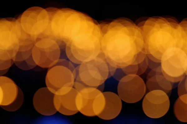 Bokeh — Stockfoto