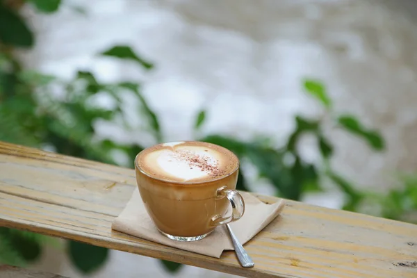 Café quente — Fotografia de Stock