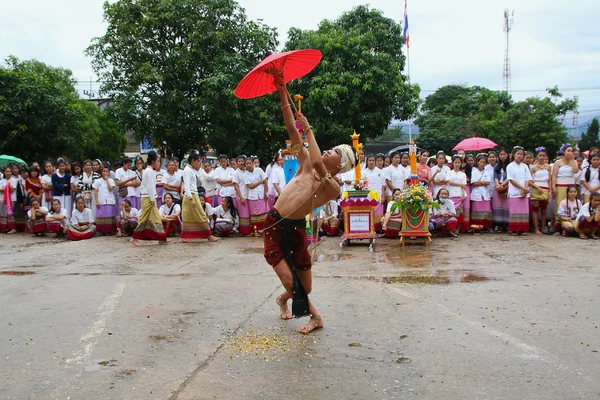 Artes escénicas danza — Foto de Stock