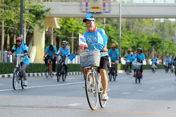 Bici para mamá — Foto de Stock