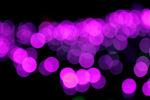 Bokeh — Stockfoto