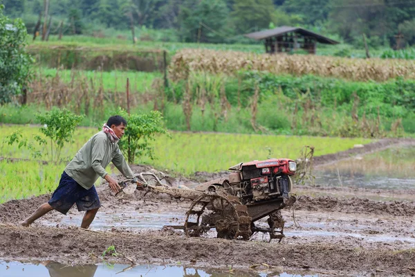 Agriculteurs — Photo