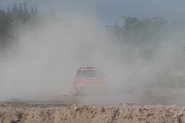 Het Rally Championship — Stockfoto