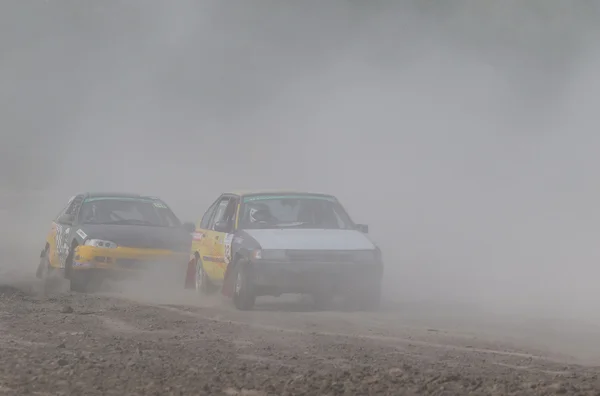 Rally Championship — Stock fotografie