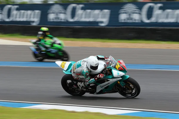 Asia Road Racing Championship 2015 — 스톡 사진