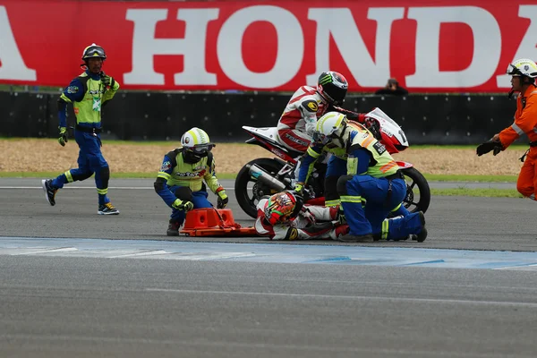 Campeonato Asiático de Estradas 2015 — Fotografia de Stock