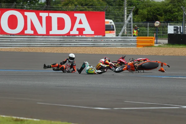 Campeonato Asiático de Estradas 2015 — Fotografia de Stock