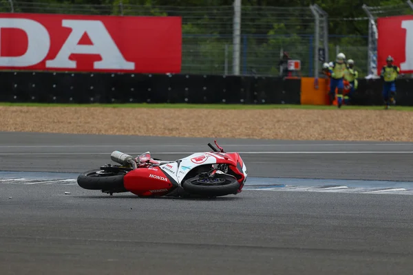 Asia Road Racing Championship 2015 — Stock Fotó