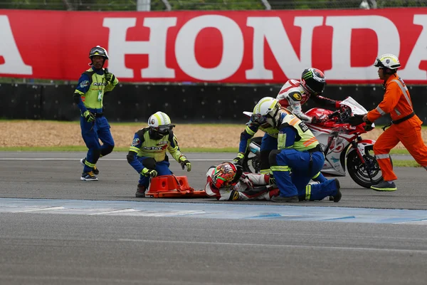 Asia Road Racing Championship 2015 — ストック写真