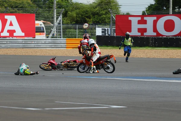 Campeonato Asiático de Estradas 2015 — Fotografia de Stock