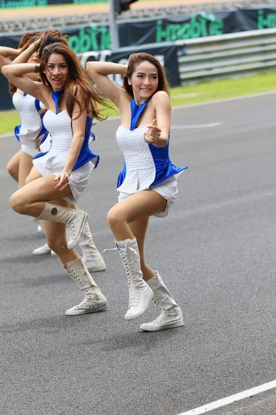 Asia Road Racing Championship 2015 — Zdjęcie stockowe