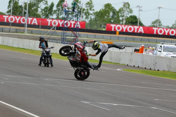 Campeonato Asiático de Estradas 2015 — Fotografia de Stock