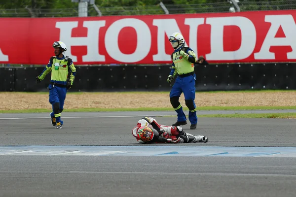 Asia Road Racing Championship 2015 — Stock Fotó