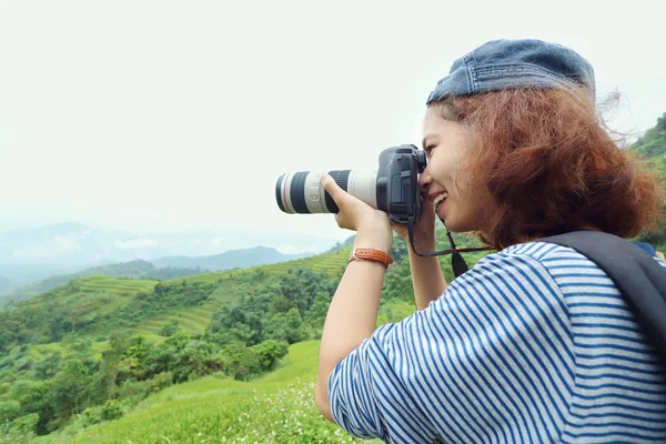 Photographer — Stock Photo, Image