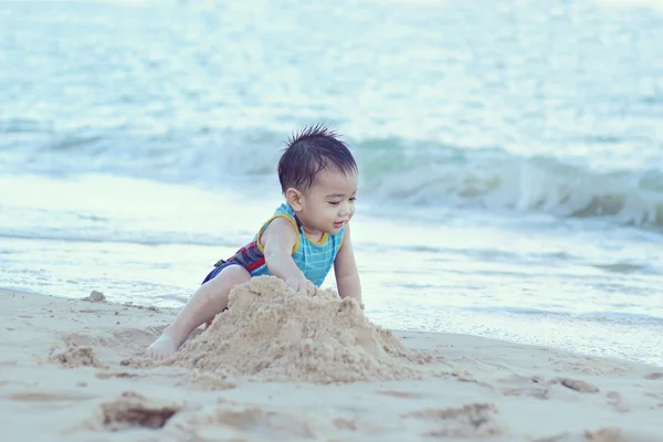 Asiatico bambino — Foto Stock