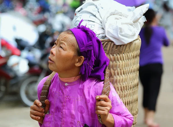 Hmong — Stockfoto