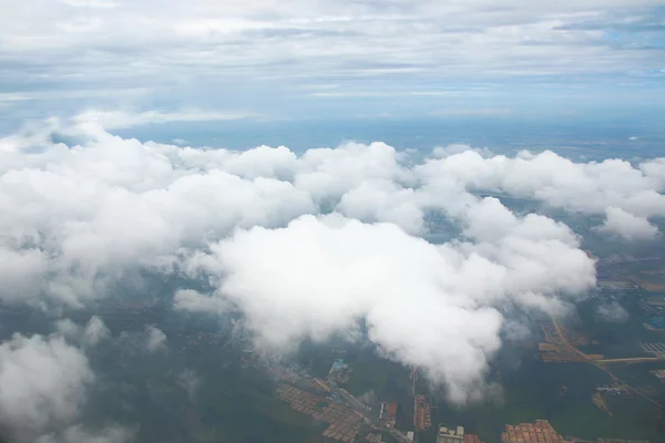 Il cielo — Foto Stock