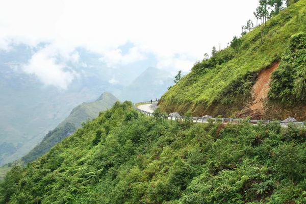 在越南的路 — 图库照片