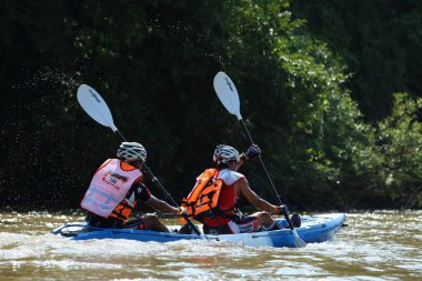 Sunvo Untimate macera meydan 2015