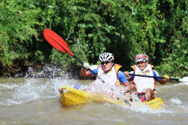 Sunvo Untimate macera meydan 2015