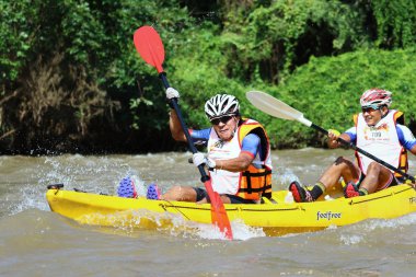 Sunvo Untimate macera meydan 2015