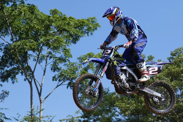 HOLE SHOT THAÏLANDE MOTOCROSS 2015 — Photo