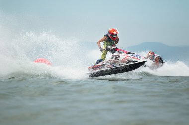 Jet Kayak Dünya Kupası 2015