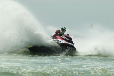 Jet Kayak Dünya Kupası 2015 