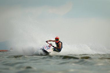 Jet Kayak Dünya Kupası 2015