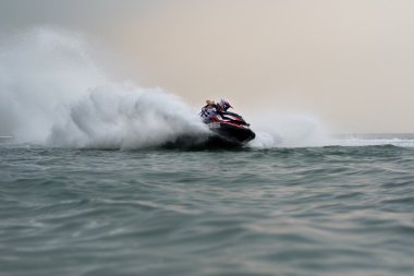 Jet Kayak Dünya Kupası 2015