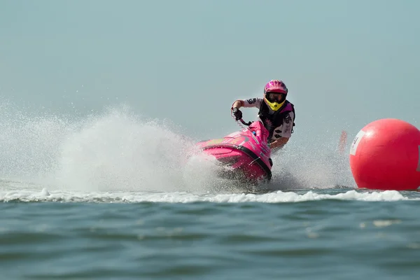 Jet Ski Copa do Mundo 2015 — Fotografia de Stock