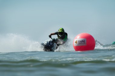 Jet Kayak Dünya Kupası 2015