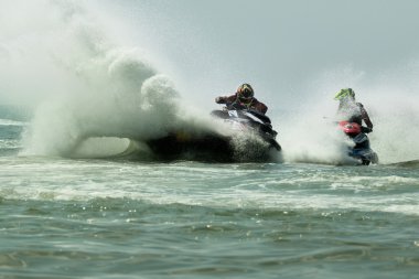 Jet Kayak Dünya Kupası 2015