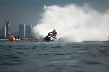 Jet Kayak Dünya Kupası 2015