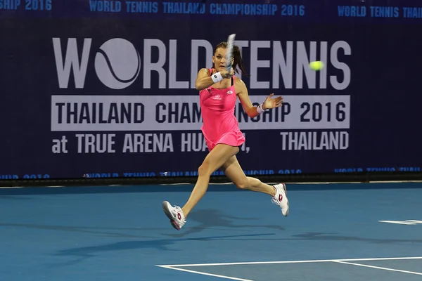 世界网球泰国冠军 2016 — 图库照片
