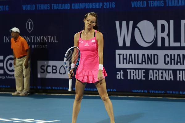 Tennis Thailand VM 2016 — Stockfoto