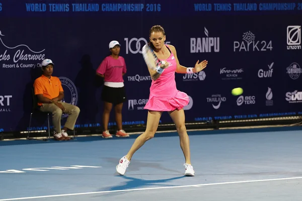 Championnat du monde de tennis Thaïlande 2016 — Photo