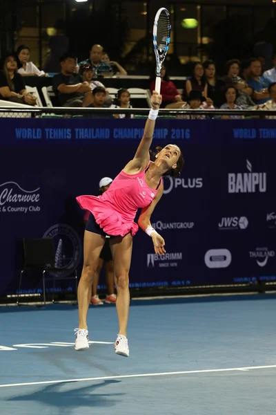 Campionato mondiale di tennis Thailandia 2016 — Foto Stock