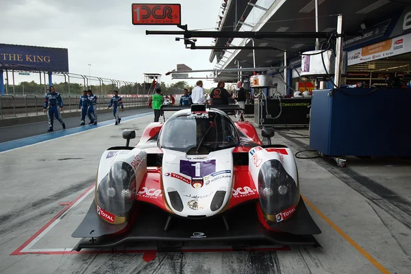 Asiatiska Le Mans-serien 2016 — Stockfoto